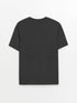 LC Waikiki Crew Neck Short Sleeve Combed Cotton Men's T-shirt